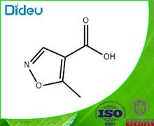 5-Methyl-4-isoxazolecarboxylic acid 