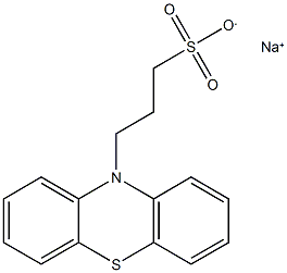 SODIUM PHENOTHIAZINE-10-YL-PROPYLSULFONATE