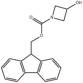 1-Fmoc-3-hydroxyazetidine