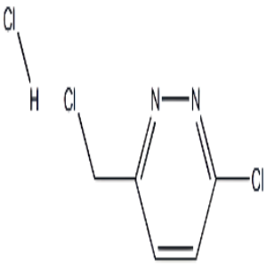 3-chloro-6-(chloroMethyl)pyridazine hydrochloride