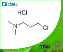 3-(DIMETHYLAMINO)PROPYL CHLORIDE HYDROCHLORIDE 