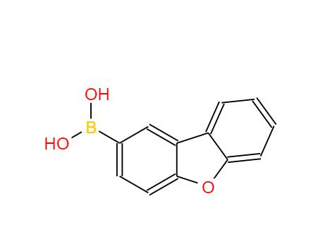 Dibenzo[b,d]furan-2-ylboronic acid