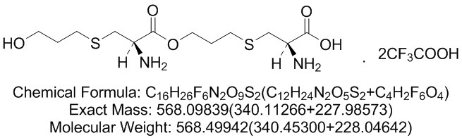 Fudosteine Impurity F