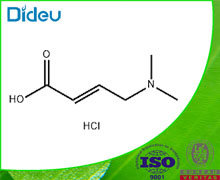 trans-4-Dimethylaminocrotonic acid hydrochloride 