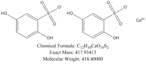 Calcium Dobesilate