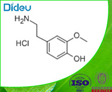 3-O-Methyldopamine hydrochloride 