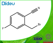 2-CYANO-5-FLUOROBENZYL BROMIDE 