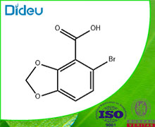 5-BROMO-1,3-BENZODIOXOLE-4-CARBOXYLIC ACID 