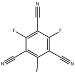 2,4,6-trifluorobenzene-1,3,5-tricarbonitrile