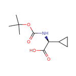 Boc-Cyclopropylglycine pictures