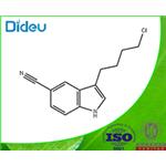 3-(4-Chlorbutyl)-1H-indol-5-carbonitril 