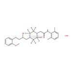 Ranolazine D8 Dihydrochloride