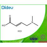 trans-4-Dimethylaminocrotonic acid hydrochloride 