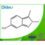 2,3-DIMETHYL-2H-INDAZOL-6-AMINE 