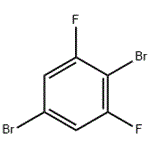 2,5-DIBROMO-1,3-DIFLUOROBENZENE