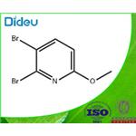 2,3-dibroMo-6-Methoxypyridine 