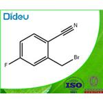 2-CYANO-5-FLUOROBENZYL BROMIDE 