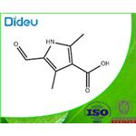 5-Formyl-2,4-dimethyl-1H-pyrrole-3-carboxylic acid 