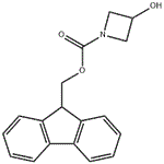 1-Fmoc-3-hydroxyazetidine