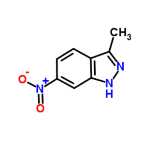 3-Methyl-6-nitro-1H-indazole