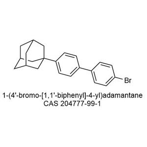 1-(4'-bromo-[1,1'-biphenyl]-4-yl)adamantane