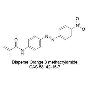 Disperse Orange 3 methacrylamide