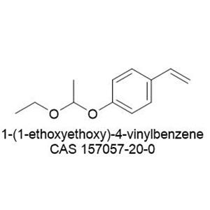 1-(1-Ethoxyethoxy)-4-Vinylbenzene