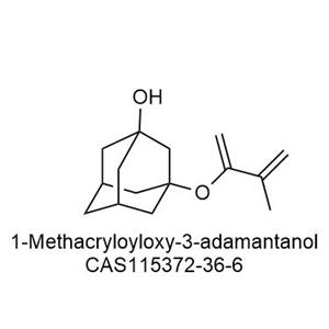 1-Methacryloyloxy-3-adamantanol