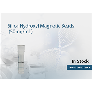 Silica Hydroxyl Magnetic Beads 