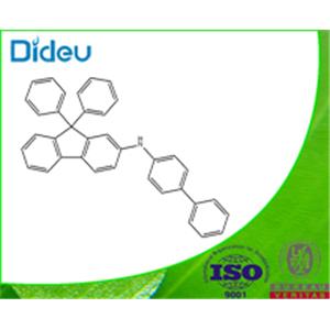 N-[1,1'-Biphenyl]-4-yl-9,9-diphenyl-9H-fluoren-2-amine 