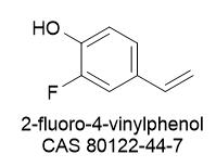 2-fluoro-4-vinylphenol