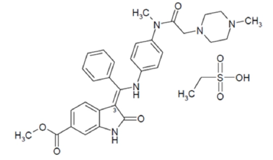 Nintedanib