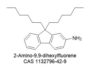 2-Amino-9,9-dihexylfluorene