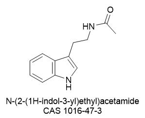 N-[2-(1H-Indol-3-Yl)Ethyl]-Acetamide