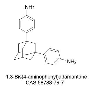 1,3-Bis(4-aminophenyl)adamantane 