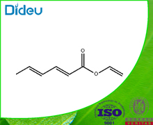 SORBIC ACID VINYL ESTER 