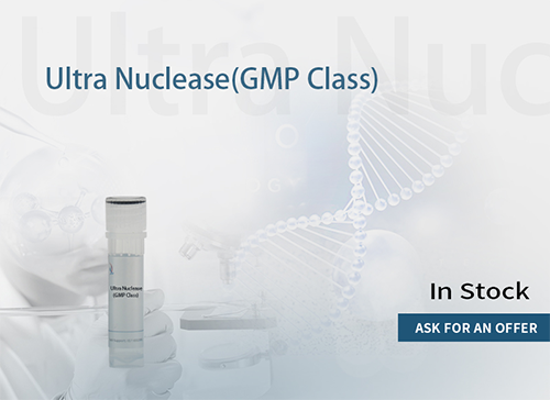 Ultra Nuclease（ GMP class ）