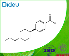 4-(trans-4-Propylcyclohexyl)benzoic acid 