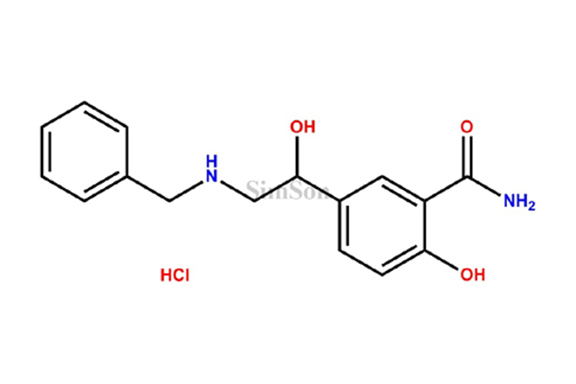 Labetalol Impurity C Hydrochloride 