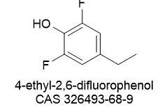 4-Ethyl-2,6-difluorophenol 