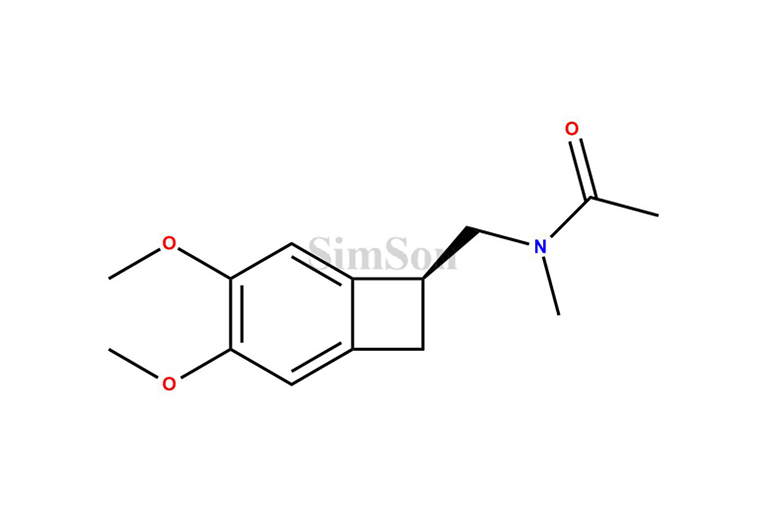 Ivabradine Acetyl Analog Impurity