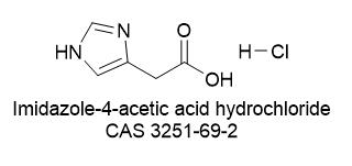 1H-Imidazole-5-acetic acid hydrochloride