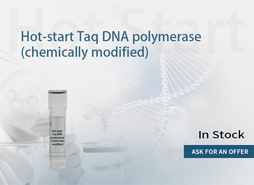 Hot Start Taq DNA Polymerase (Chemically modified,5U/uL)