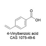 4-Vinylbenzoic acid