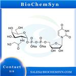 UDP-GalNAz; Uridine 5’-diphospho-N-acetylazidogalactosamine disodium salt