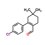 4'-chloro-5,5-diMethyl-3,4,5,6-tetrahydro-[1,1'-biphenyl]-2-carbaldehyde