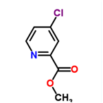 4-Chloropyridine-2- forMic acidMethyl ester