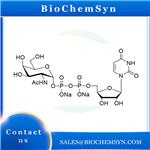 UDP-GlcNAc; UDP-N-acetylglucosamine; Uridine 5‘-diphospho-D-N-acetylglucosamine sodium salt