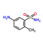 Benzenesulfonamide,5-amino-2-methyl-