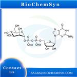 GDP-Mannose; Guanosine 5'-diphospho-a-D-mannose disodium salt